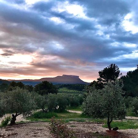 Casa Rural Cortijo La Ajedrea Siles Buitenkant foto