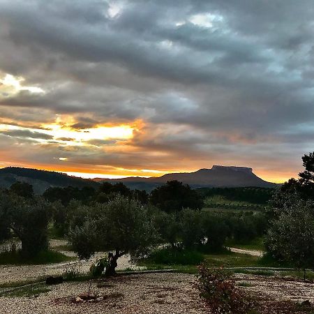 Casa Rural Cortijo La Ajedrea Siles Buitenkant foto
