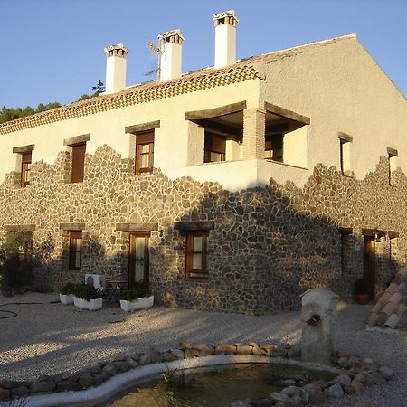 Casa Rural Cortijo La Ajedrea Siles Kamer foto