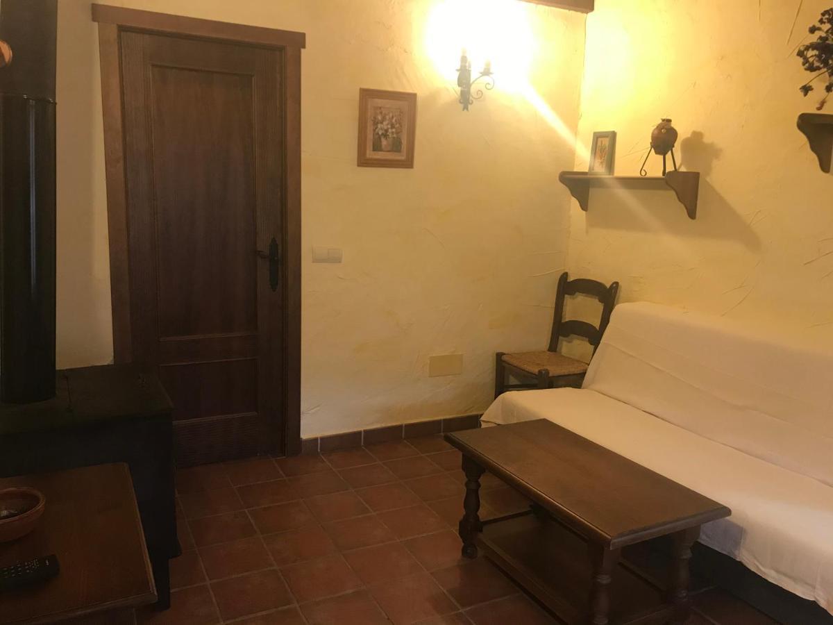 Casa Rural Cortijo La Ajedrea Siles Buitenkant foto