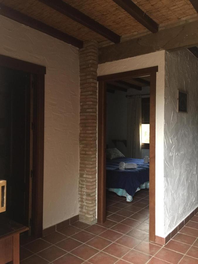 Casa Rural Cortijo La Ajedrea Siles Buitenkant foto