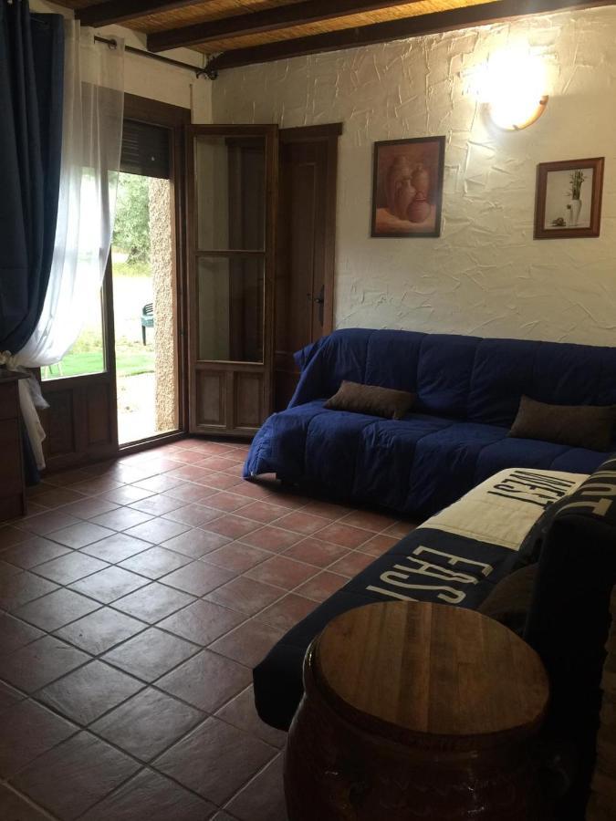 Casa Rural Cortijo La Ajedrea Siles Buitenkant foto