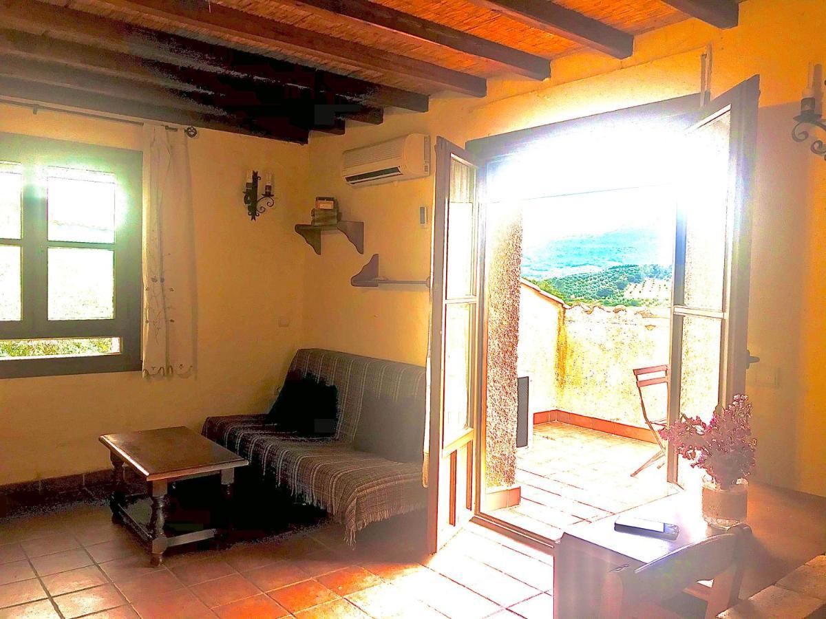 Casa Rural Cortijo La Ajedrea Siles Buitenkant foto