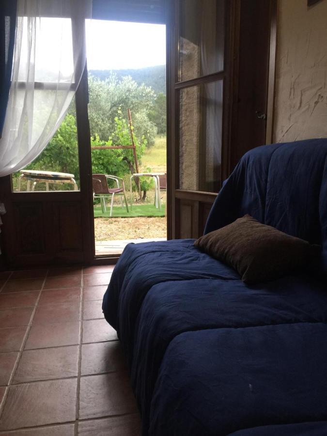 Casa Rural Cortijo La Ajedrea Siles Buitenkant foto