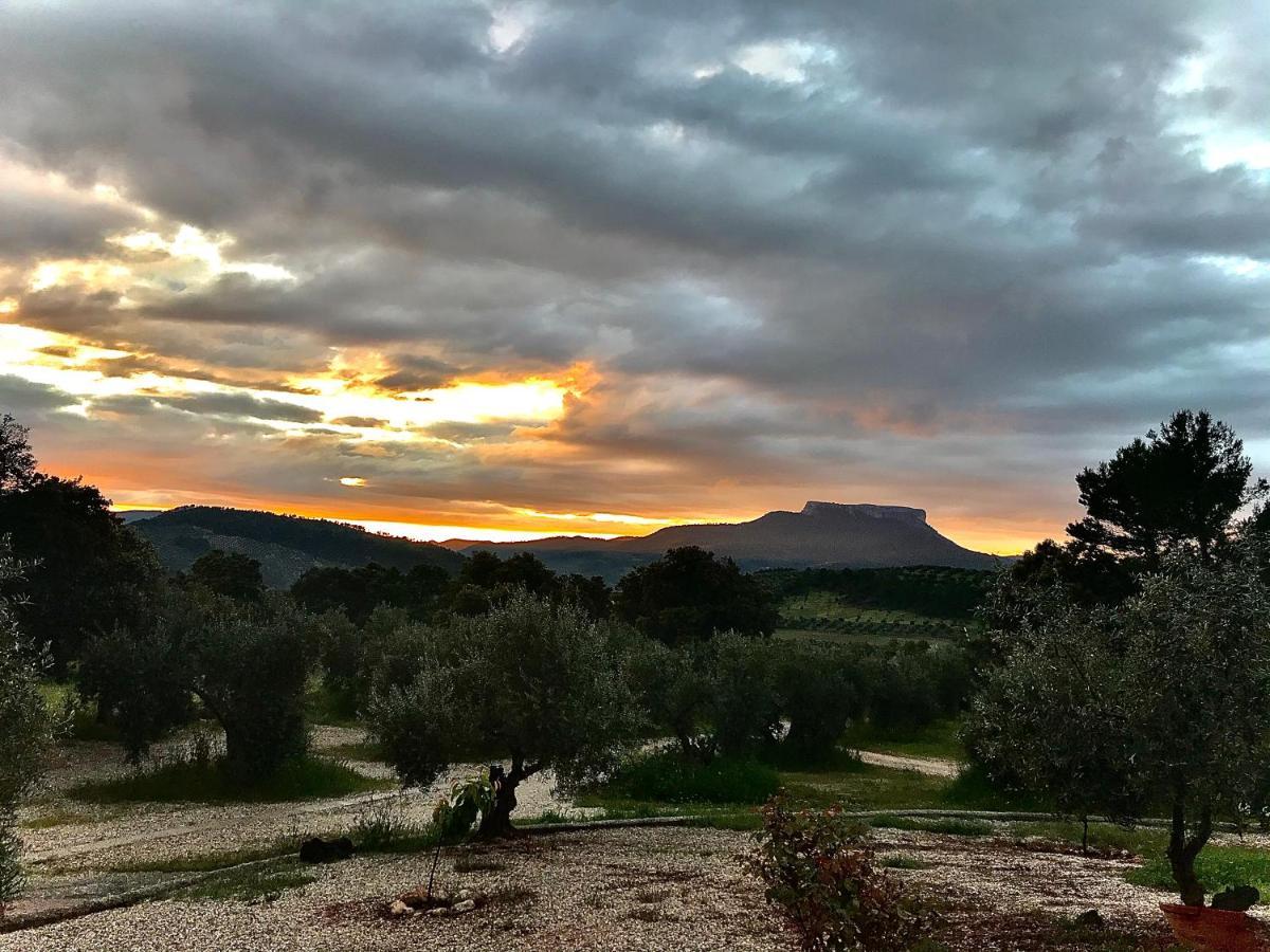 Casa Rural Cortijo La Ajedrea Siles Buitenkant foto
