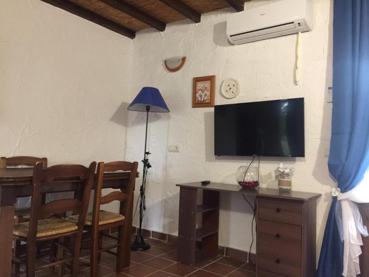 Casa Rural Cortijo La Ajedrea Siles Buitenkant foto