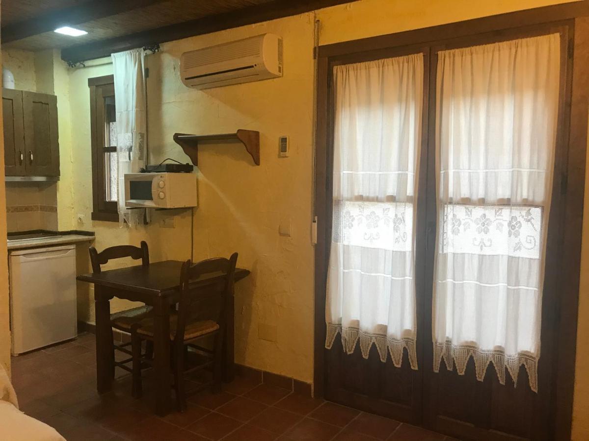 Casa Rural Cortijo La Ajedrea Siles Buitenkant foto