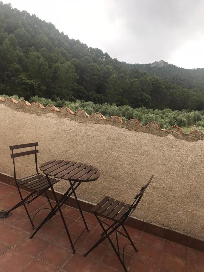 Casa Rural Cortijo La Ajedrea Siles Buitenkant foto