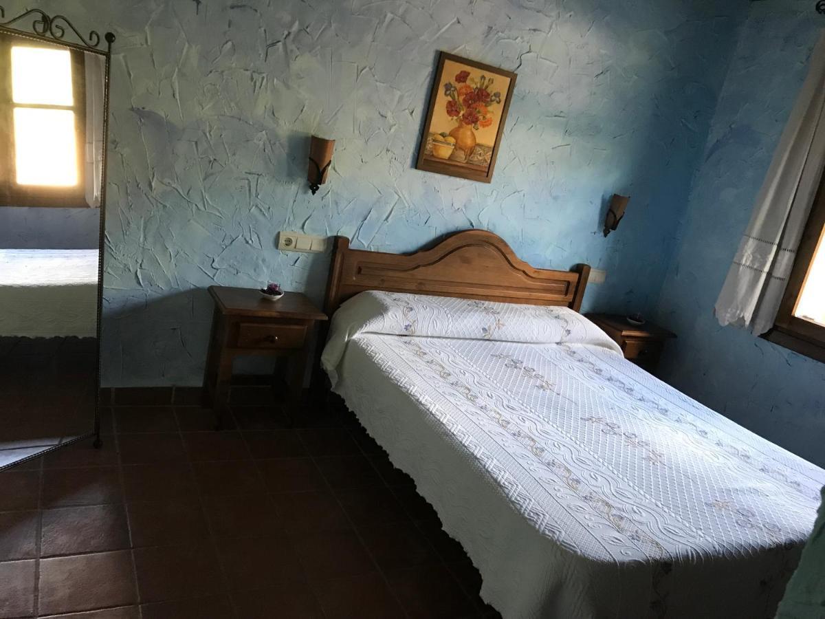 Casa Rural Cortijo La Ajedrea Siles Buitenkant foto