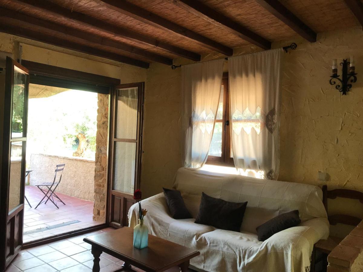 Casa Rural Cortijo La Ajedrea Siles Buitenkant foto