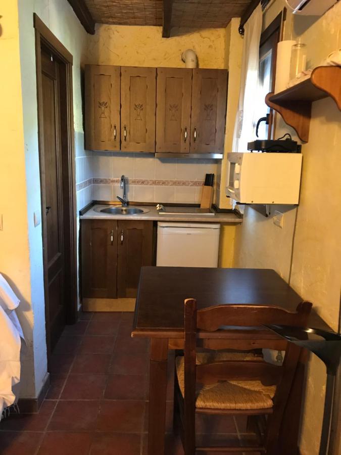 Casa Rural Cortijo La Ajedrea Siles Buitenkant foto