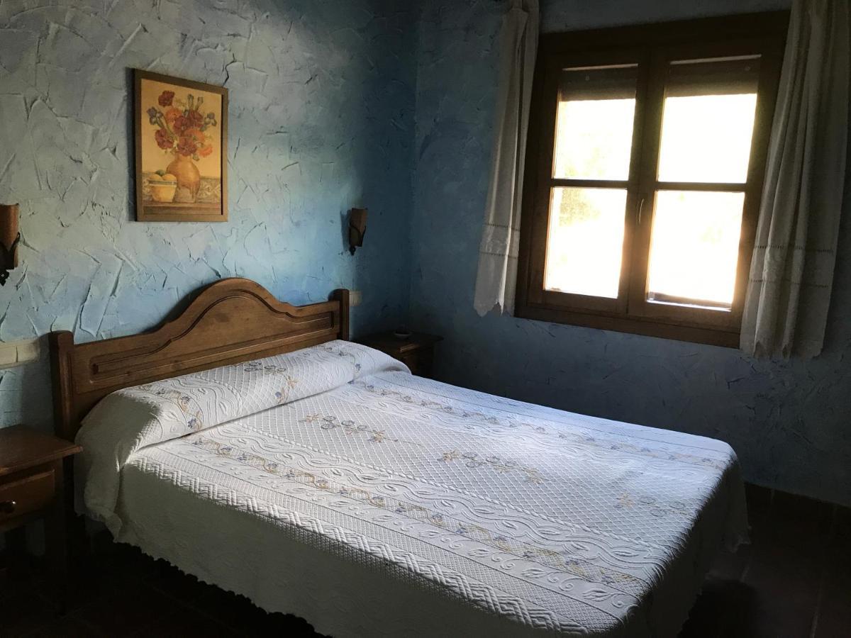Casa Rural Cortijo La Ajedrea Siles Buitenkant foto