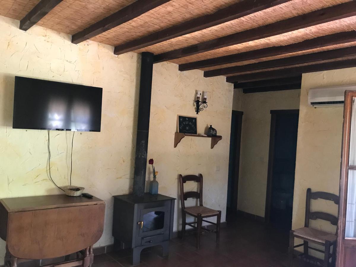 Casa Rural Cortijo La Ajedrea Siles Buitenkant foto