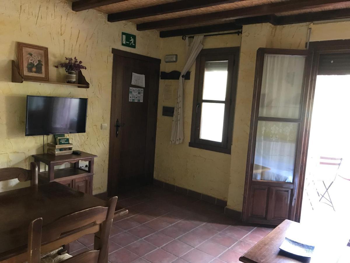 Casa Rural Cortijo La Ajedrea Siles Buitenkant foto