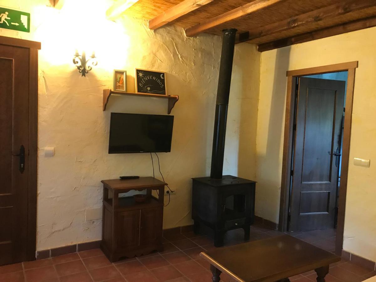 Casa Rural Cortijo La Ajedrea Siles Buitenkant foto