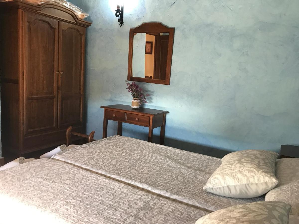 Casa Rural Cortijo La Ajedrea Siles Buitenkant foto