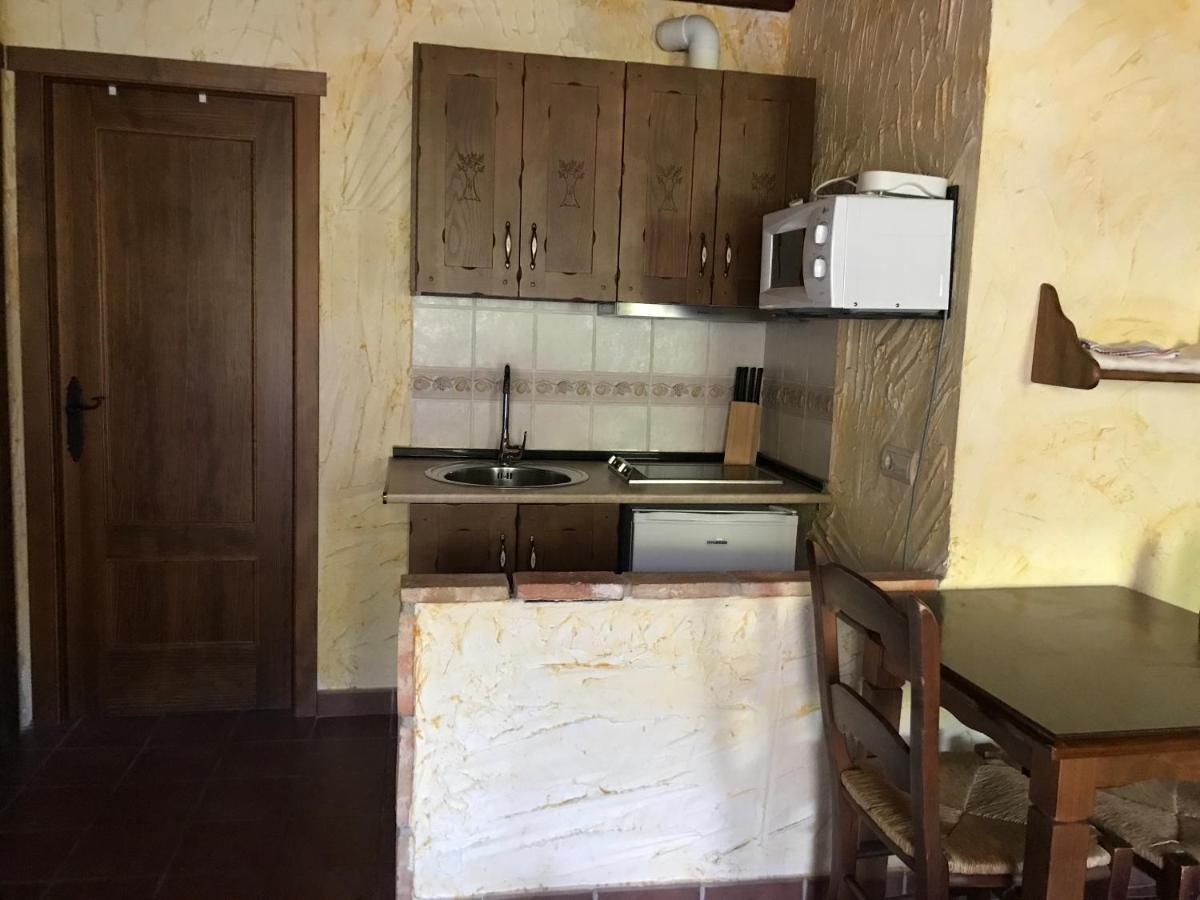 Casa Rural Cortijo La Ajedrea Siles Buitenkant foto