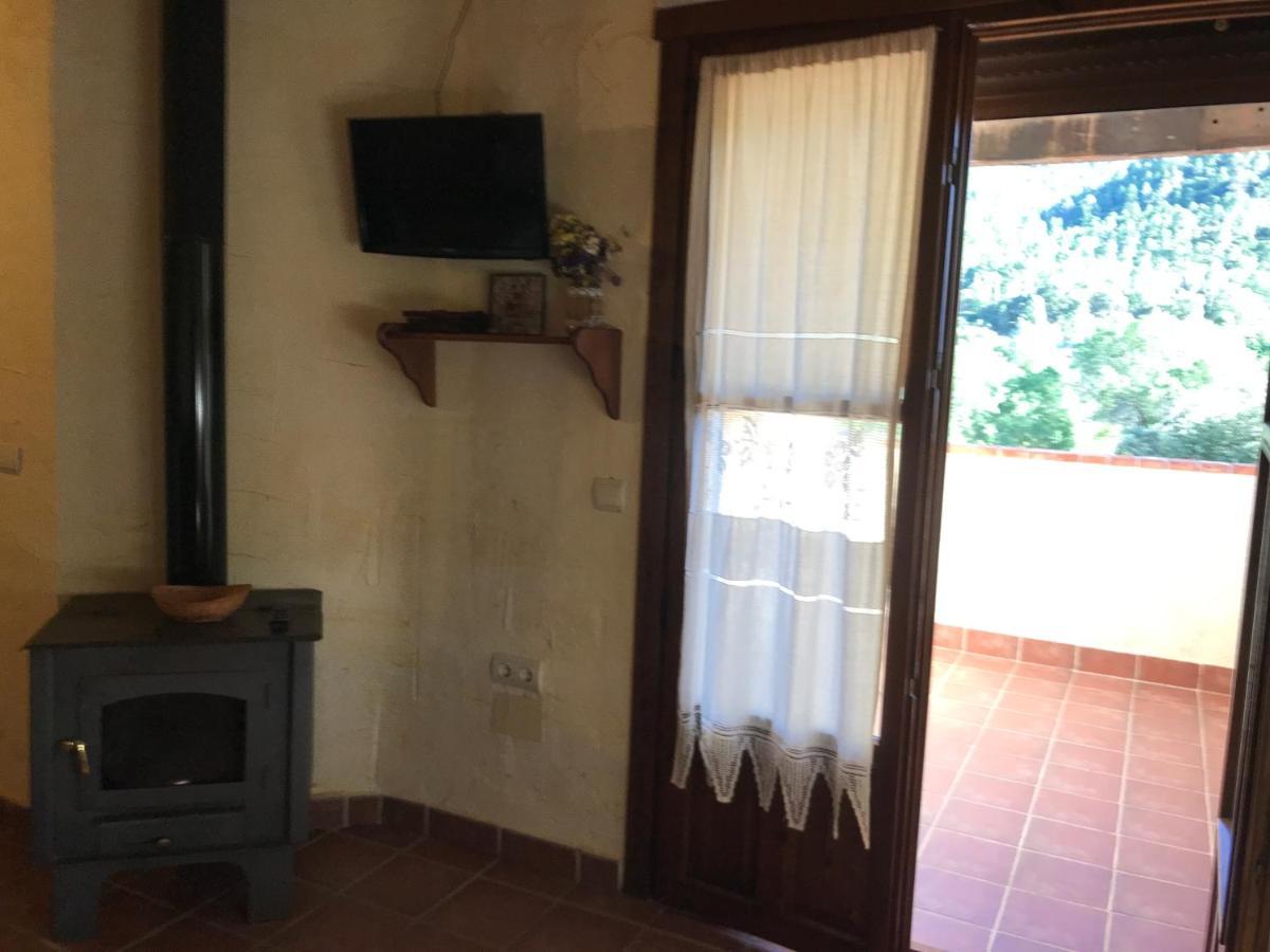 Casa Rural Cortijo La Ajedrea Siles Buitenkant foto