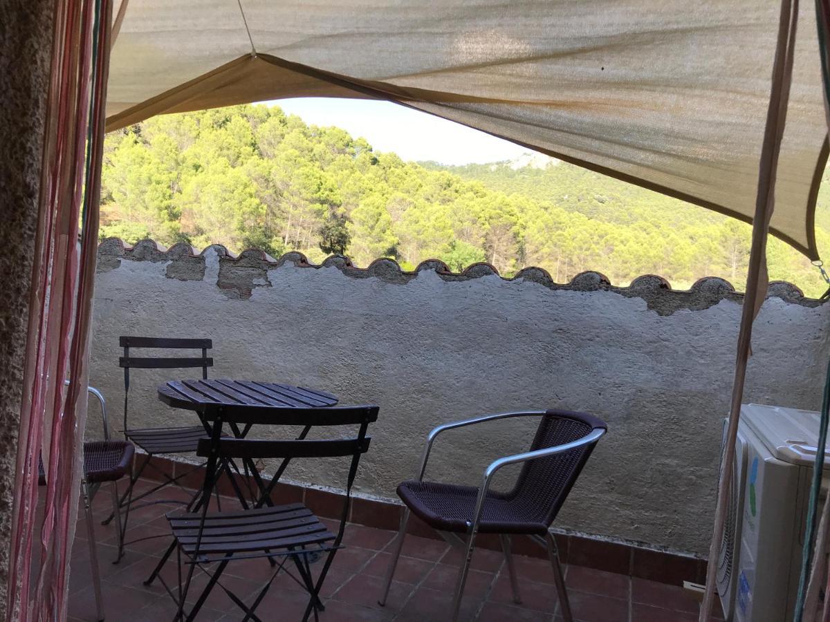 Casa Rural Cortijo La Ajedrea Siles Buitenkant foto