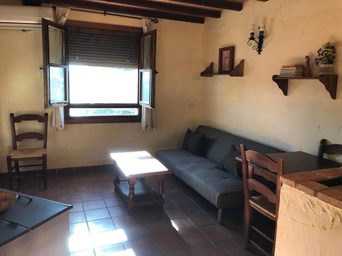 Casa Rural Cortijo La Ajedrea Siles Buitenkant foto