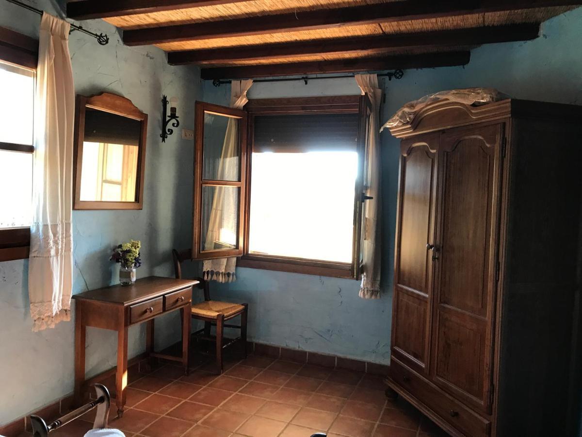 Casa Rural Cortijo La Ajedrea Siles Buitenkant foto