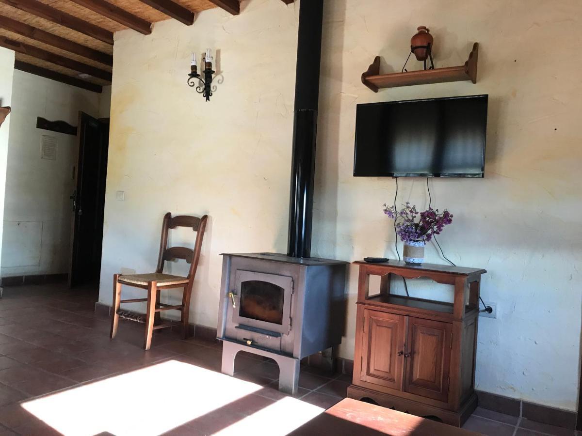 Casa Rural Cortijo La Ajedrea Siles Buitenkant foto