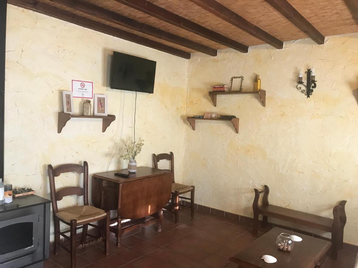 Casa Rural Cortijo La Ajedrea Siles Buitenkant foto