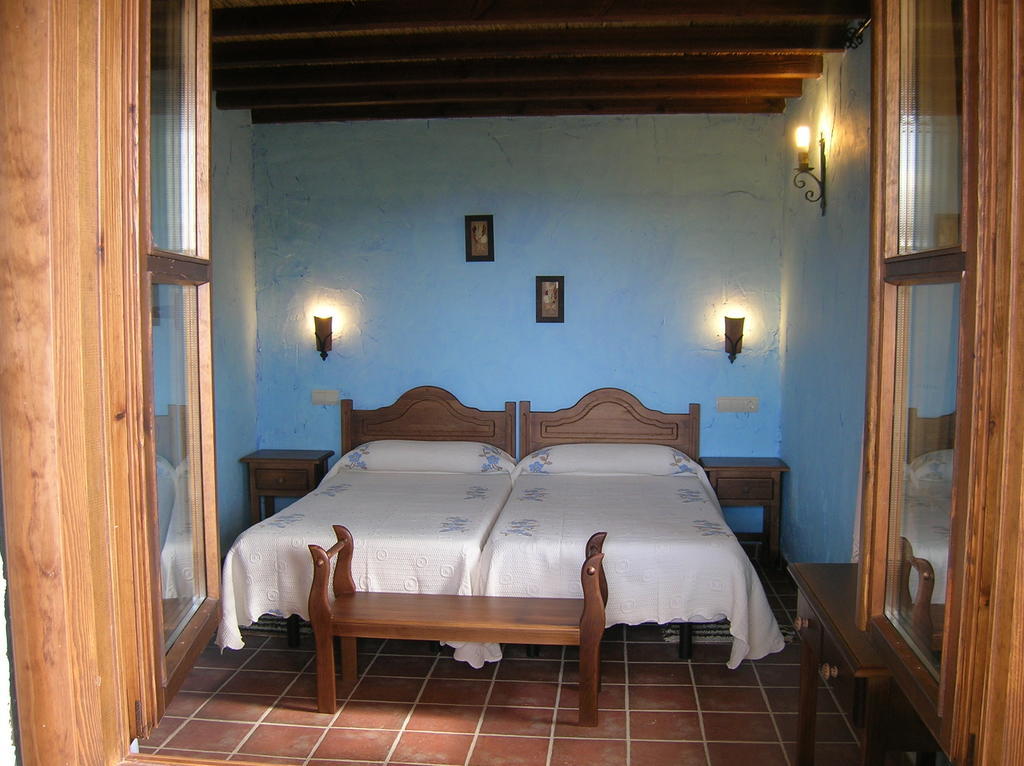Casa Rural Cortijo La Ajedrea Siles Kamer foto