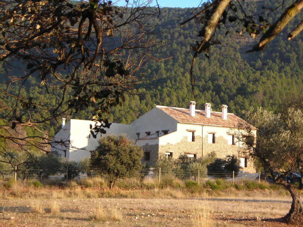 Casa Rural Cortijo La Ajedrea Siles Kamer foto