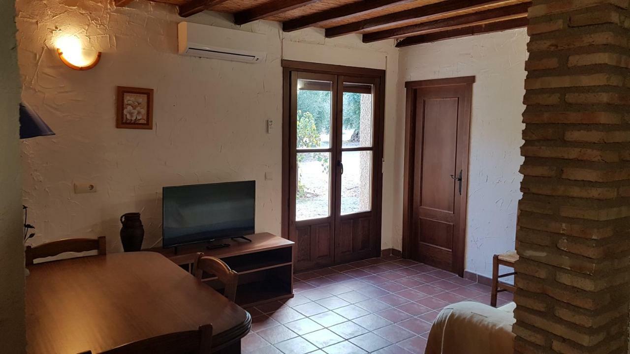 Casa Rural Cortijo La Ajedrea Siles Buitenkant foto