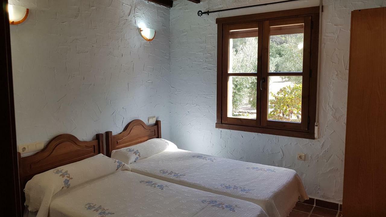 Casa Rural Cortijo La Ajedrea Siles Buitenkant foto