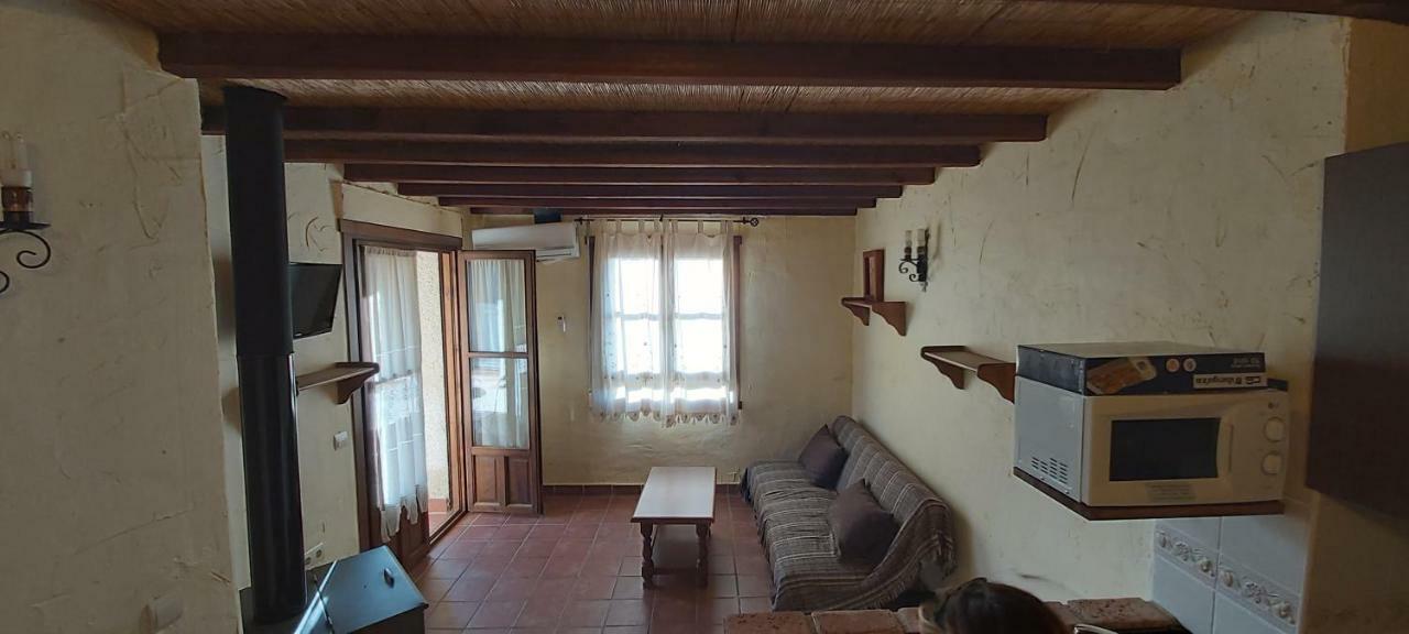 Casa Rural Cortijo La Ajedrea Siles Buitenkant foto